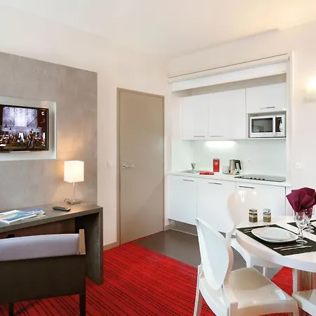 Appart'city Confort Grenoble Inovallee Apart Otel