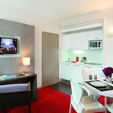 Appart’city Confort Grenoble Inovallée Appart hôtel