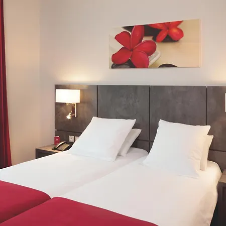 Apart Otel Appart'city Confort Grenoble Inovallee Montbonnot-Saint-Martin