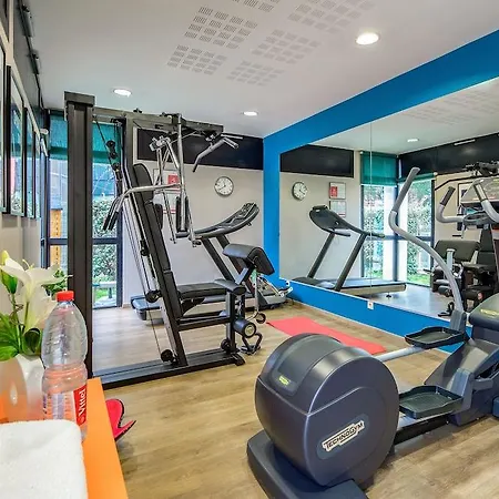 Apartmanhotel Appart'city Confort Grenoble Inovallee Montbonnot-Saint-Martin