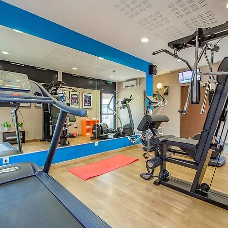 Appart’city Confort Grenoble Inovallée 3* Montbonnot-Saint-Martin
