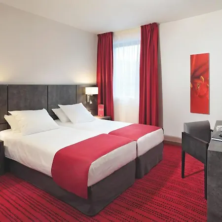 Appart’city Confort Grenoble Inovallée 3*