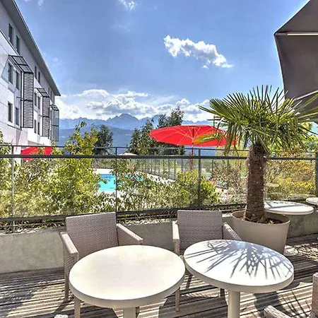 Appart’city Confort Grenoble Inovallée