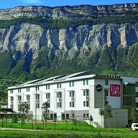Apart Otel Appart'city Confort Grenoble Inovallee 3*