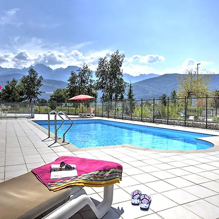Appart hôtel Appart’city Confort Grenoble Inovallée Montbonnot-Saint-Martin