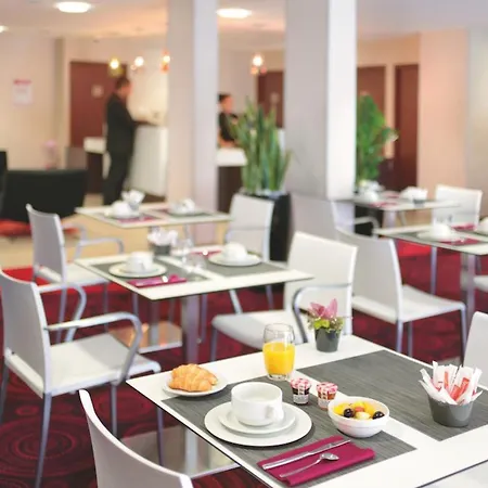 Appart’city Confort Grenoble Inovallée Appart hôtel Montbonnot-Saint-Martin