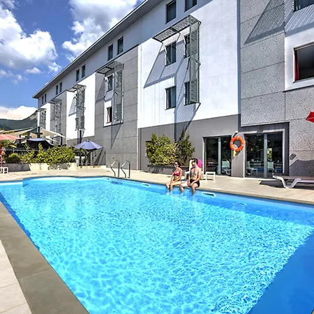 Apart Otel Appart'city Confort Grenoble Inovallee 3*