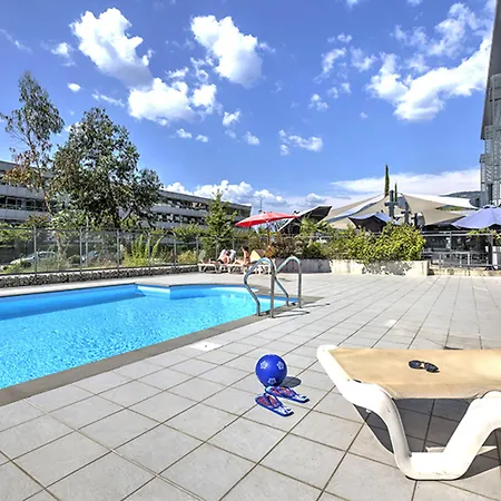 Appart'city Confort Grenoble Inovallee 3* Montbonnot-Saint-Martin