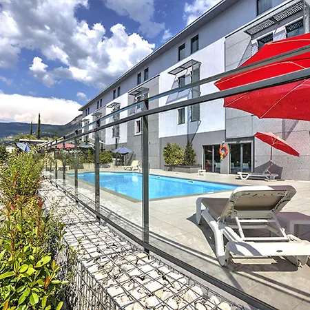 Apartmanhotel Appart'city Confort Grenoble Inovallee 3*