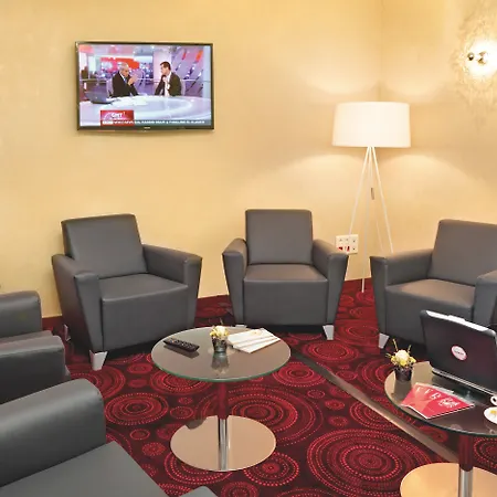 Appart hôtel Appart’city Confort Grenoble Inovallée 3*