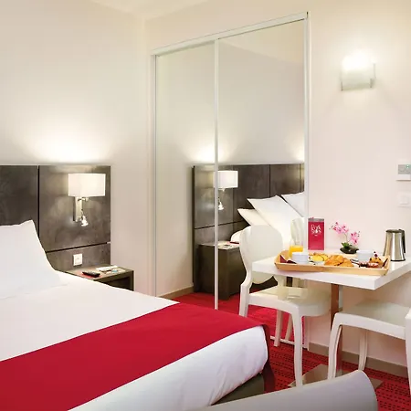 Appart hôtel Appart’city Confort Grenoble Inovallée Montbonnot-Saint-Martin