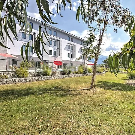 Appart’city Confort Grenoble Inovallée Appart hôtel 3*
