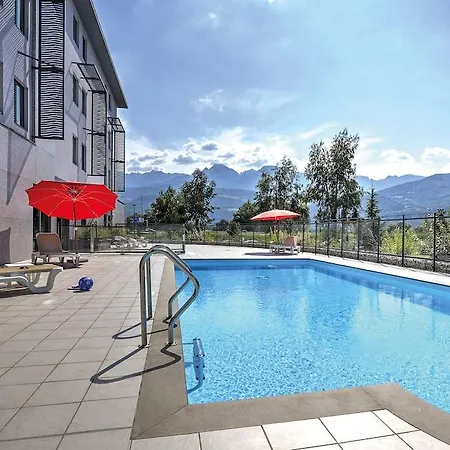 Appart’city Confort Grenoble Inovallée 3*