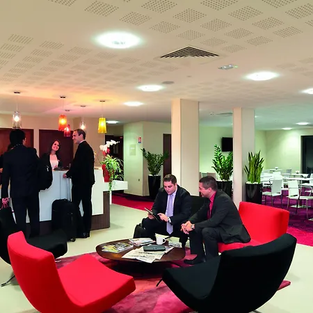 Appart'city Confort Grenoble Inovallee 3* Montbonnot-Saint-Martin