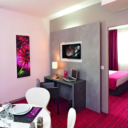 Apart Otel Appart'city Confort Grenoble Inovallee 3*