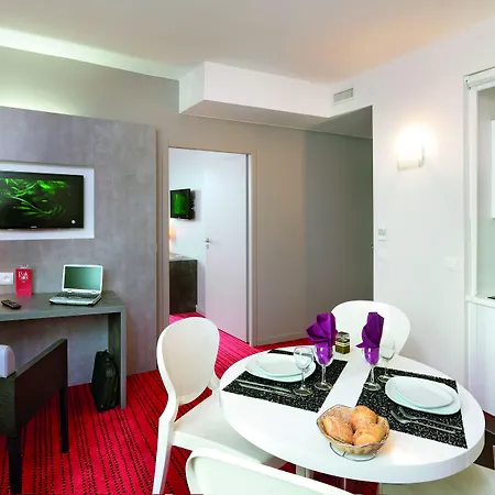 Appart'city Confort Grenoble Inovallee Montbonnot-Saint-Martin