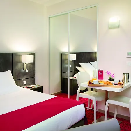 Appart'city Confort Grenoble Inovallee