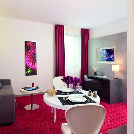 Appart'city Confort Grenoble Inovallee Montbonnot-Saint-Martin