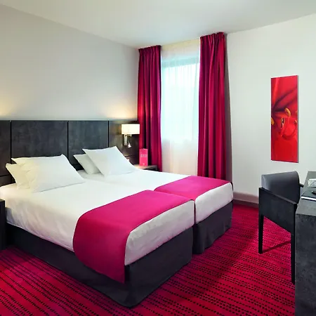 Appart'city Confort Grenoble Inovallee Apart Otel Montbonnot-Saint-Martin