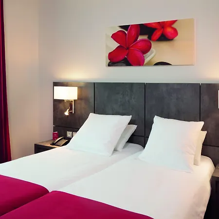 Appart'city Confort Grenoble Inovallee 3* Montbonnot-Saint-Martin