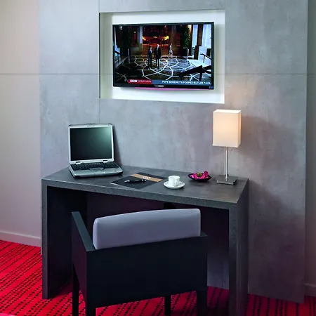 Appart'city Confort Grenoble Inovallee Apart Otel Montbonnot-Saint-Martin