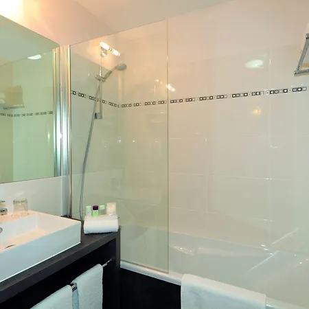Appart'city Confort Grenoble Inovallee Apart Otel Montbonnot-Saint-Martin
