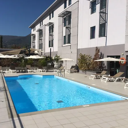 Appart'city Confort Grenoble Inovallee