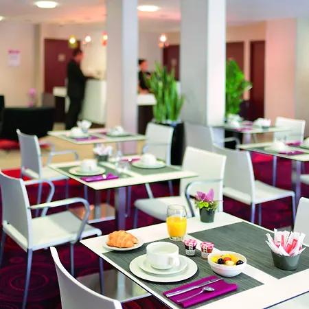 Appart'city Confort Grenoble Inovallee Montbonnot-Saint-Martin