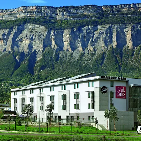 Appart'city Confort Grenoble Inovallee 3* Montbonnot-Saint-Martin