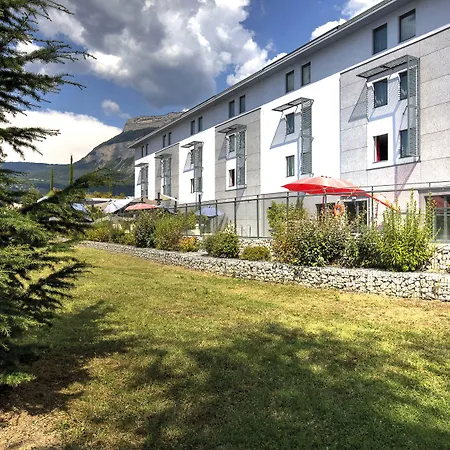 Appart'city Confort Grenoble Inovallee Apart Otel Montbonnot-Saint-Martin