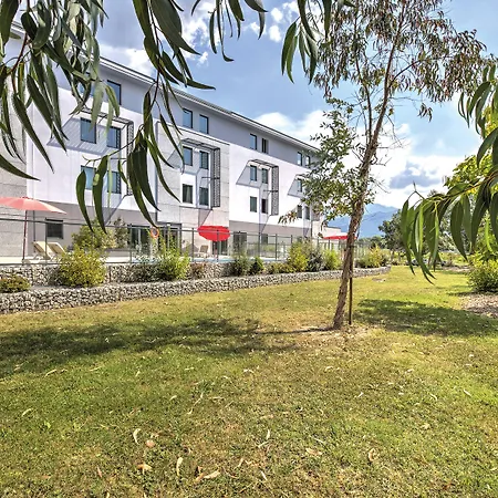 Appart'city Confort Grenoble Inovallee