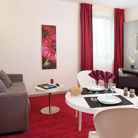 Appart'city Confort Grenoble Inovallee Apart Otel