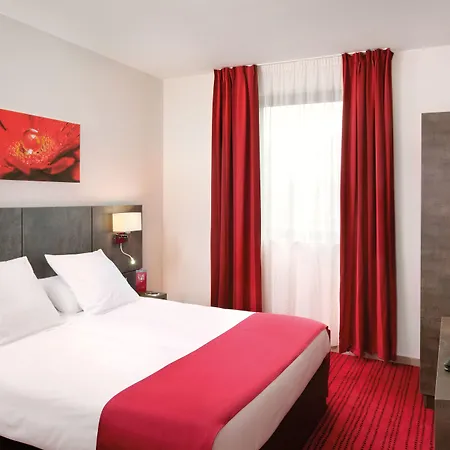 Appart'city Confort Grenoble Inovallee 3* Montbonnot-Saint-Martin