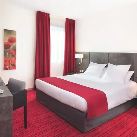 Appart'city Confort Grenoble Inovallee Apart Otel Montbonnot-Saint-Martin