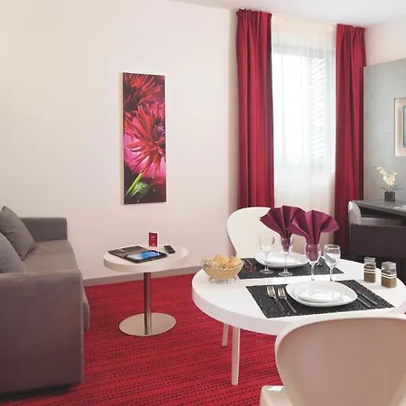 Apart Otel Appart'city Confort Grenoble Inovallee 3*