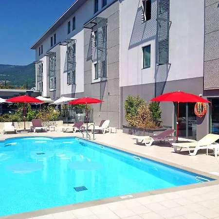 Appart hôtel Appart’city Confort Grenoble Inovallée Montbonnot-Saint-Martin