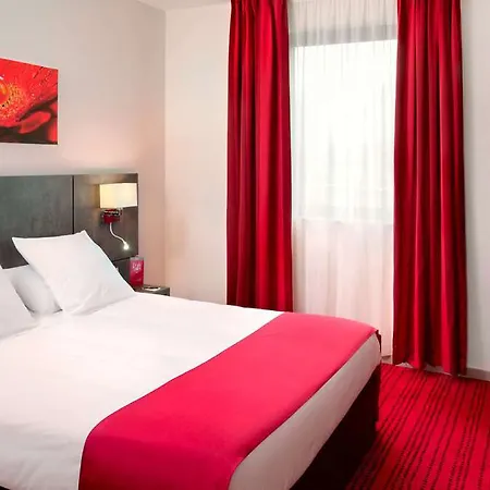 Appart hôtel Appart’city Confort Grenoble Inovallée 3*