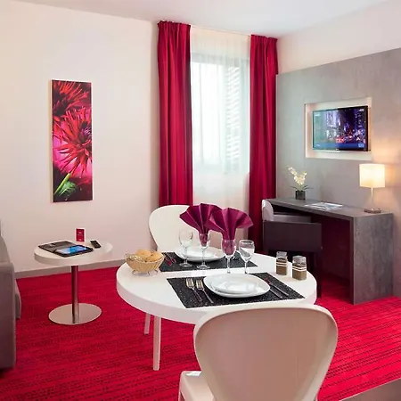 Appart hôtel Appart’city Confort Grenoble Inovallée 3*