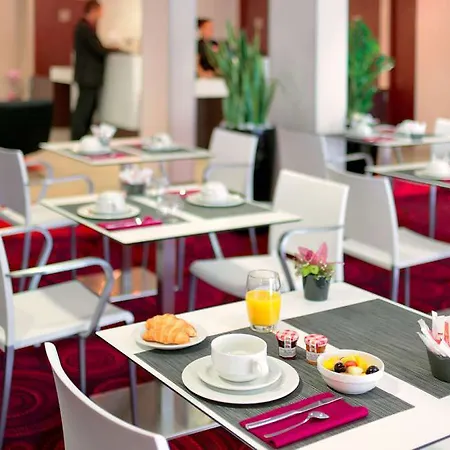 Apartmanhotel Appart'city Confort Grenoble Inovallee