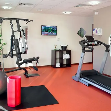 Appart'city Confort Grenoble Inovallee Montbonnot-Saint-Martin