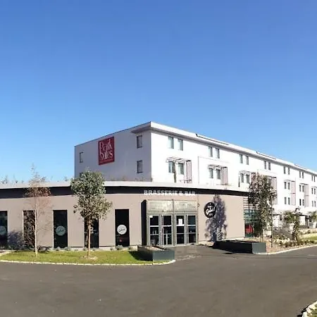 Appart'city Confort Grenoble Inovallee