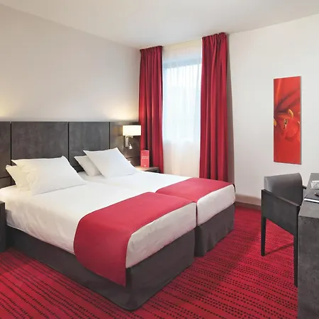 Appart'city Confort Grenoble Inovallee Montbonnot-Saint-Martin