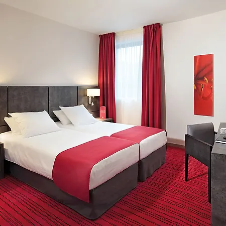 Appart'city Confort Grenoble Inovallee Montbonnot-Saint-Martin