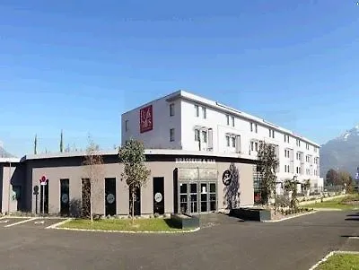 Appart'city Confort Grenoble Inovallee Montbonnot-Saint-Martin