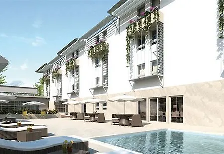 Ξενοδοχείο με διαμερίσματα Appart'city Confort Grenoble Inovallee