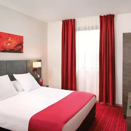 Appart'city Confort Grenoble Inovallee