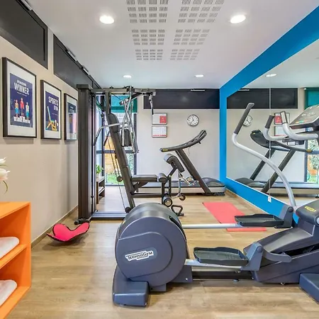 Appart'city Confort Grenoble Inovallee Montbonnot-Saint-Martin
